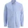 JACK & JONES Langarmhemd JJOXFORD DETAIL SHIRT LS 2 PACK MP (Packung, 2-tlg) blau S