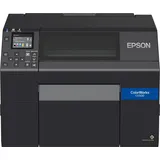 Epson ColorWorks CW-C6500Ae Schwarz