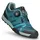 Scott Crus-r Flat Boa Petrol Blue/Mint Green 41