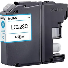 Brother LC-223C cyan