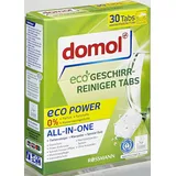 domol Spülmaschinen-Tabs All-in-One 30 St.