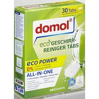 domol Spülmaschinen-Tabs All-in-One 30 St.