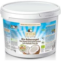 Kokosraspel Macaroon Dr. Goerg - bio (1kg)