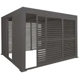 Proregal Pergola 300 x 220 x 300 cm anthrazit