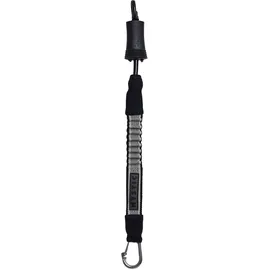 Mystic Kite Safety Leash Short 35009.230281 - Black/White