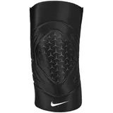 Nike Pro Closed Patella Knieschoner 3.0 Bandage 010 black/white L