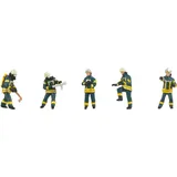 FALLER 151638 - Feuerwehrkräfte Epoche VI, Set II 1:87