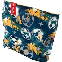 ROTH Kinder-Jersey-Schlauchschal ReflActions Jersey-Loop Fußball