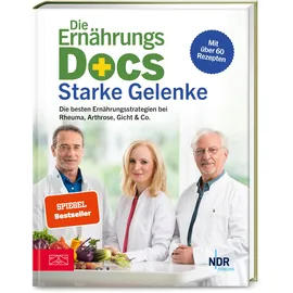 ZS - ein Verlag der Edel Verlagsgruppe Die Ernährungs-Docs – Starke Gelenke