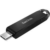 SanDisk MEMORY DRIVE FLASH USB-C 32GB/SDCZ460-032G-G46 SANDISK (32 GB, USB 3.1, USB C), USB Stick, Schwarz