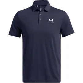 Under Armour Icon Polo UA Midnight Navy / White - M