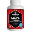 Maca + L-Arginin Kapseln 240 St.