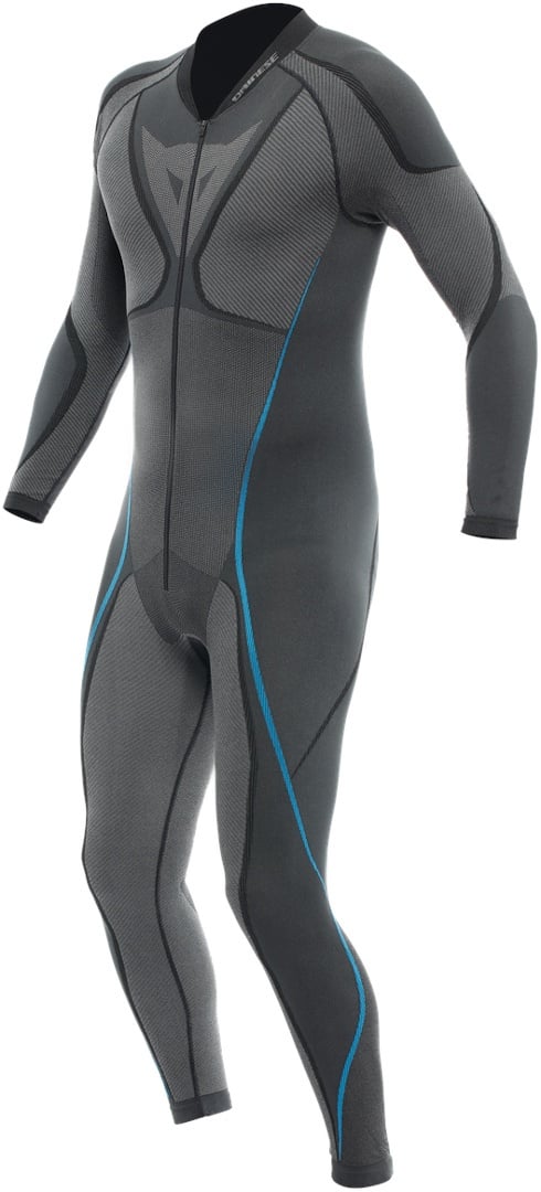 Dainese Dry Suit Onderpak, grijs-blauw, M Voorman