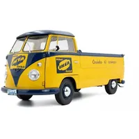 Solido 1:18 VW T1 Pick-up gelb 1950