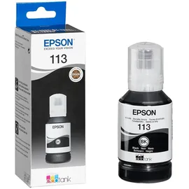 Epson 113 schwarz C13T06B140