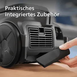 Philips 2000 Series XB2130/11 Aktisblau/Himmelweiß