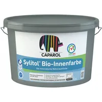 Caparol Sylitol Bio Innenfarbe - 12,5 Liter Weiss