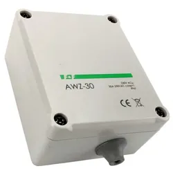 Dämmerung Schalter m.Licht Sensor Lichtsensor Dämmerungssautomat AWZ-30 F&F 1085