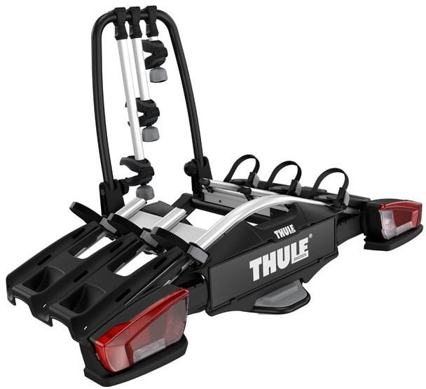 Thule Fahrradträger VeloCompact 926 für 3 Fahrräder abklappbar 926002