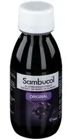 Sambucol Original Sirop 120 ml