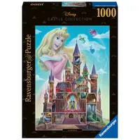 Ravensburger Puzzle Disney Castles: Aurora (17338)