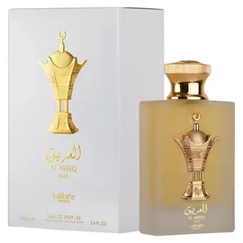 Lattafa Pride Al Areeq Gold Eau de Parfum 100 ml