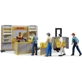 Bruder bworld DHL Paketshop