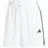 adidas Shorts Weiß L