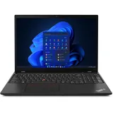 Lenovo ThinkPad P16s G2 (AMD), Villi Black, Ryzen 7 PRO 7840U, 16GB RAM, 512GB SSD, DE (21K9000FGE)