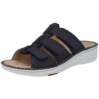 Berkemann Damen Senta Hausschuh, blau, 37.5 EU - 37.5