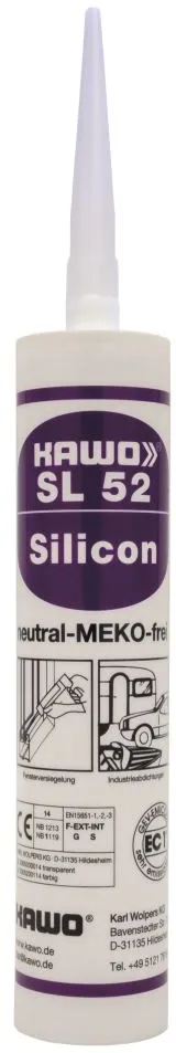 Silicon SL 52  sandgrau