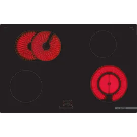 Bosch Einbau-Backofen-Set, HBF133BR0 + PKN811BA2E, Einbau-Backofen, Elektro-Kochfeld HBD231BR81