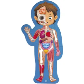 HaPe Puzzle "Mein Körper"