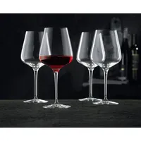 Nachtmann ViNova Rotweinglas Kristallglas 0,68 l 4 St.