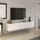 Skye Decor West - White TV-Schränke 150 x 30 x 32 cm Weiß Holz