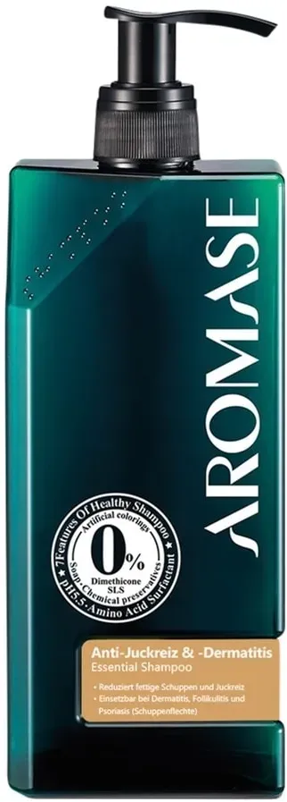 AROMASE Anti-Dandruff Essential Shampoo 400 ml Damen