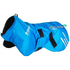 Non-Stop Dogwear Blest Jacket Hundemantel blau S