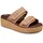 Crocs Brooklyn Cork Buckle Bronze 39
