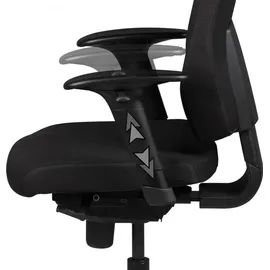 KADIMA DESIGN SPM1.279 Stoff Schwarz