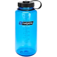 Nalgene 078701_Sustain_Weithals_Trinkflasche_1_Liter, blau