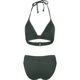 witeblaze Bustier-Bikini Damen Grün 42