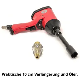 Hecht Druckluft-Schlagschrauber Set 002075D