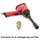 Hecht Druckluft-Schlagschrauber Set 002075D