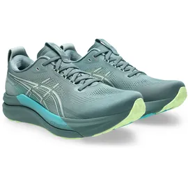 Asics Gel-Kayano 33 Herren Foggy Teal/Illuminate Yellow 46,5