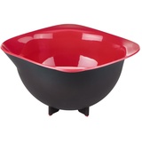 Tefal k2070414 ingenio bol de préparation rouge et noir