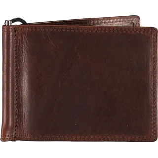 Hausfelder Manufaktur Geldbörse Nature braun