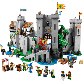 Lego Icons Burg der Löwenritter 10305