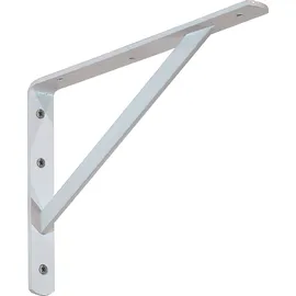 diy element-system gmbh Industrieträger L.300mm H.210mm weiß lack.Trgf.150kg ELEMENT SYSTEM