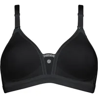 Triaction By Triumph TriAction Damen Triaction Trophy N" Bra, schwarz 95E - 95E