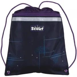 Scout Neo Safety Light Spooky Starlight Schultaschen-Set 4-tlg. (75460501600)